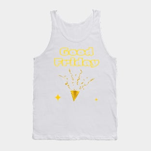 Indian Festivals - Good Friday Tank Top